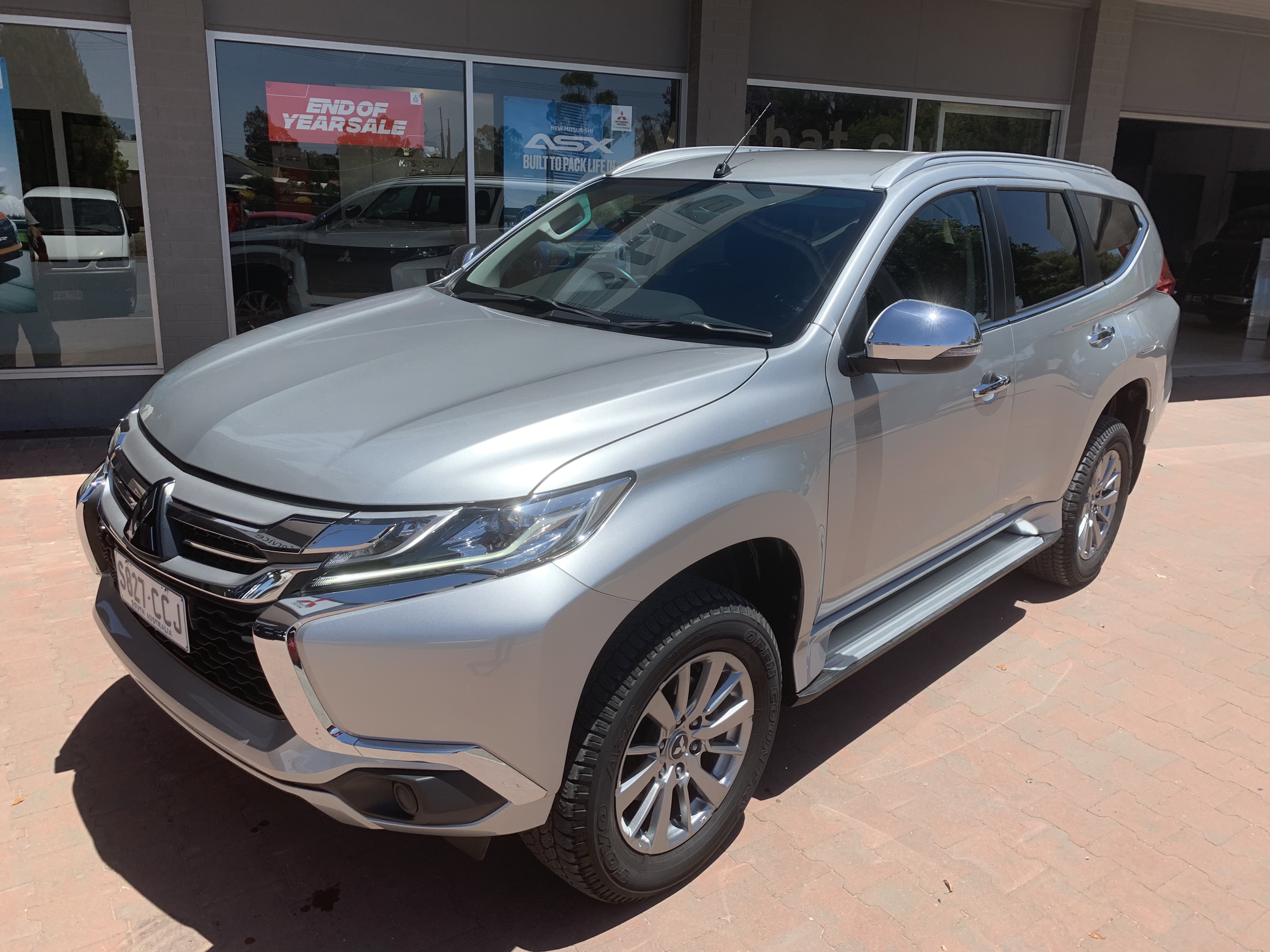 Pajero Sport - Stevens Mitsubishi Laura image